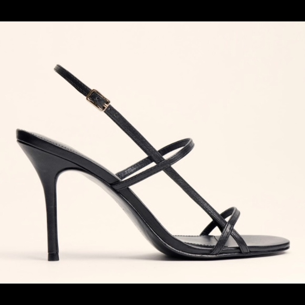 Brand new Reformation heels